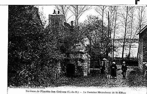 Ville de SAINTEFFLAM Carte postale ancienne